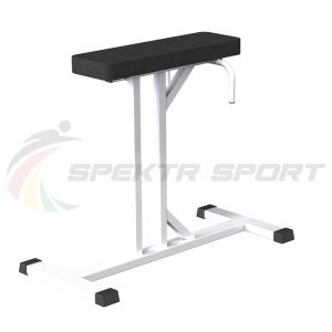 Купить Обратная гиперэкстензия без отягощения Spektr Sport разборная в Данилове 