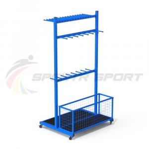 Купить Универсальный стеллаж для зимнего инвентаря Spektr Sport в Данилове 