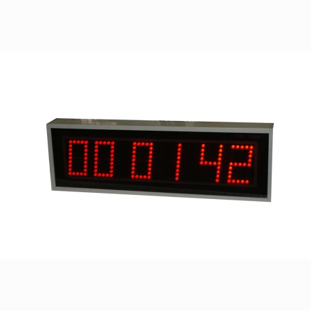 Купить Часы-секундомер настенные С2.25 знак 250 мм в Данилове 