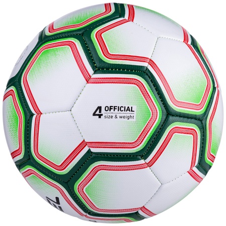 Купить Мяч футбольный Jögel Nano №4 в Данилове 